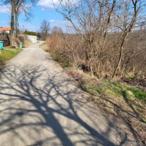 plac od 15 ari građevinskog zemljišta u Mladenovcu