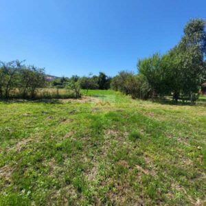 Plac na Tresijama na obroncima Kosmaja