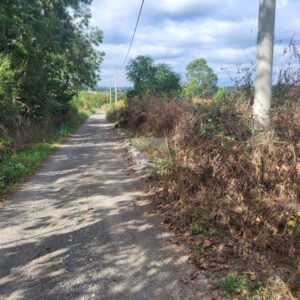 plac u Stojniku u opštini Sopot 48a građevinsko zemljište sa asfaltiranim prilazom