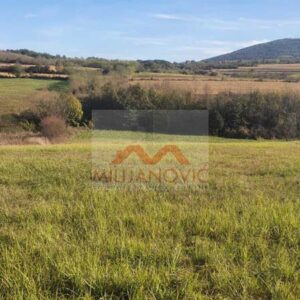 plac na Kosmaju u selu Nemenikuće