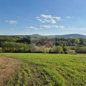 plac u nemenikućama okružen šumom i prirodom 54a